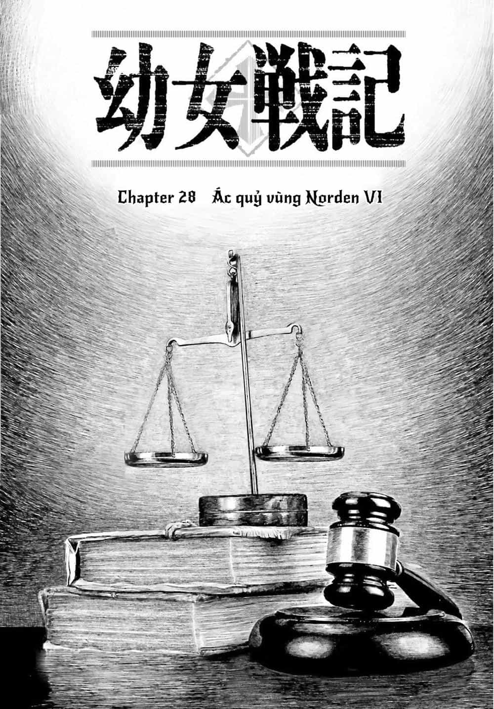 Ấu Nữ Chiến Ký - Chương 28 - ảnh 1