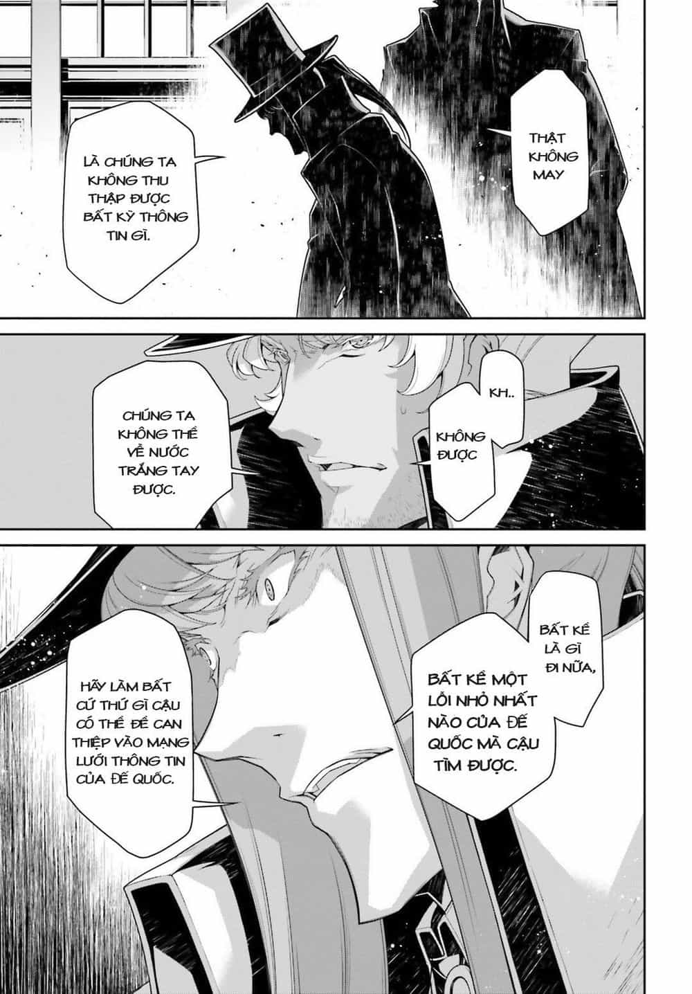 Ấu Nữ Chiến Ký - Chương 39 - ảnh 19