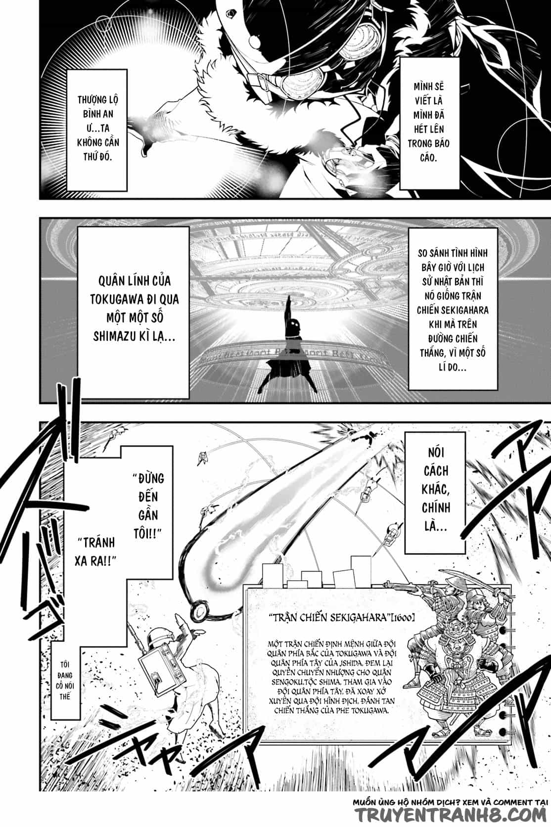 Ấu Nữ Chiến Ký - Chương 1.3 - ảnh 7