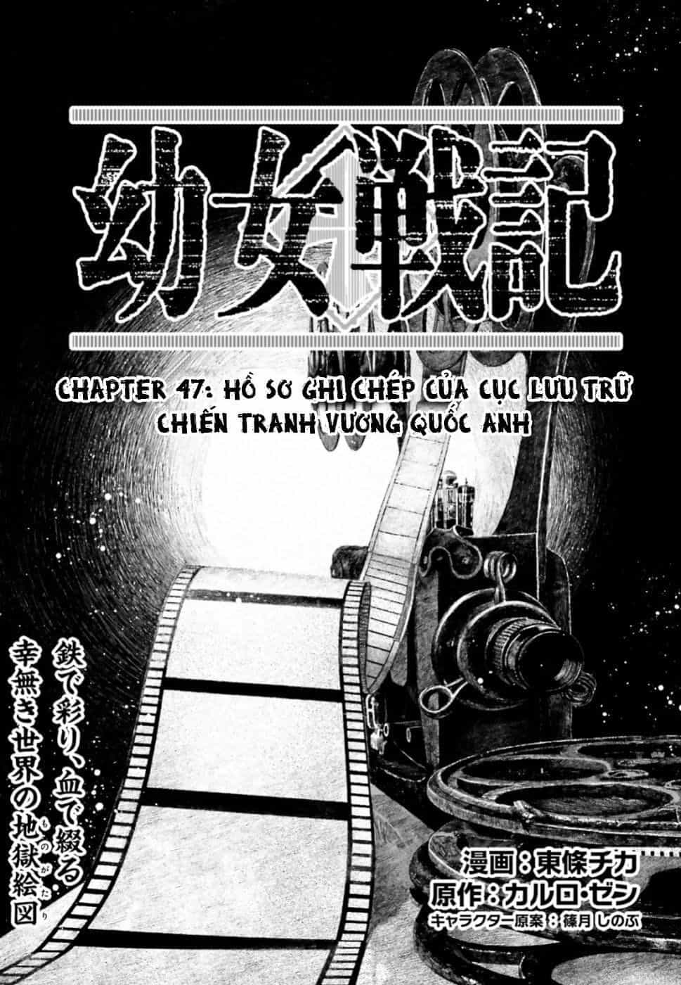 Ấu Nữ Chiến Ký - Chương 47 - ảnh 2