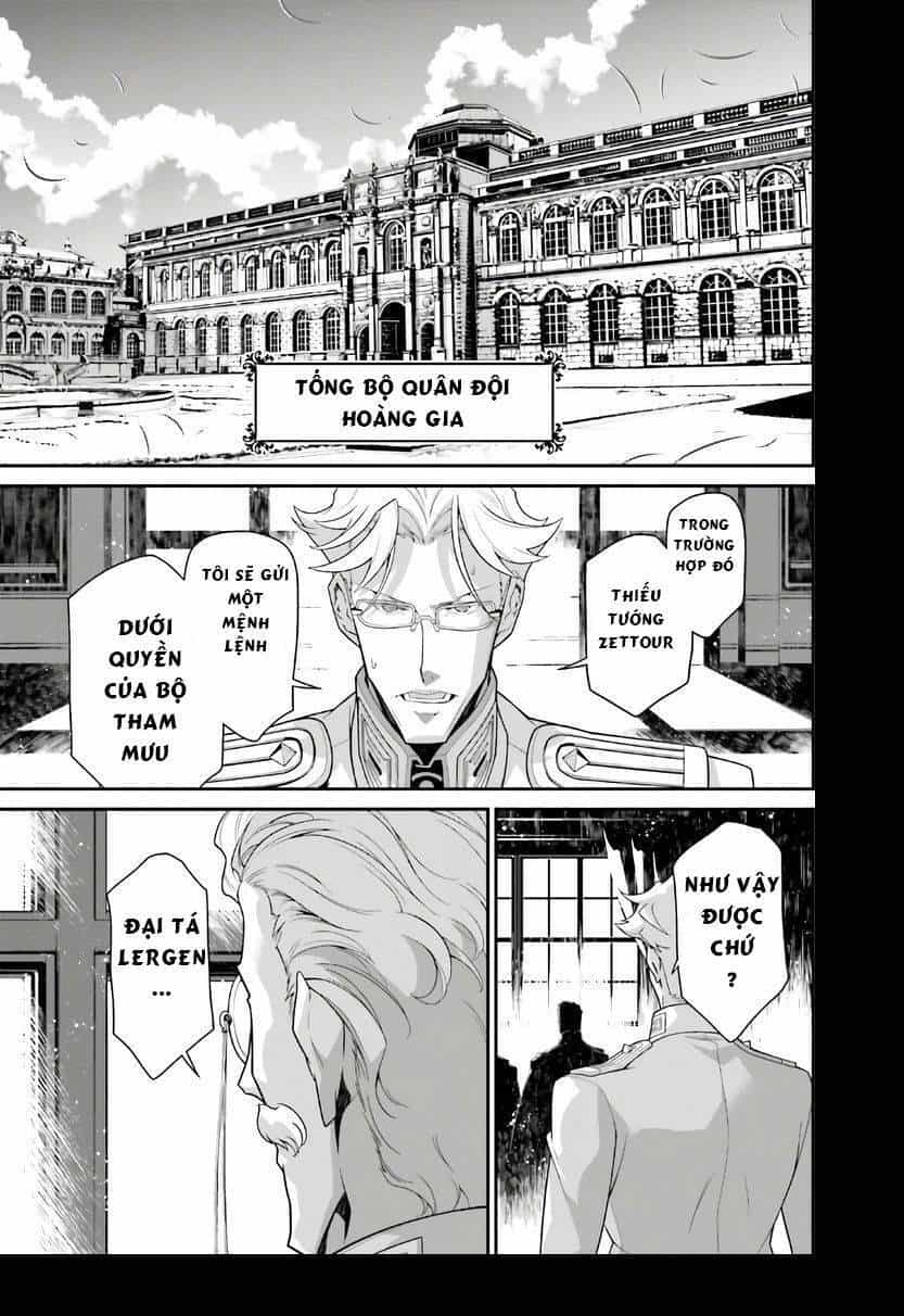 Ấu Nữ Chiến Ký - Chương 56 - ảnh 32
