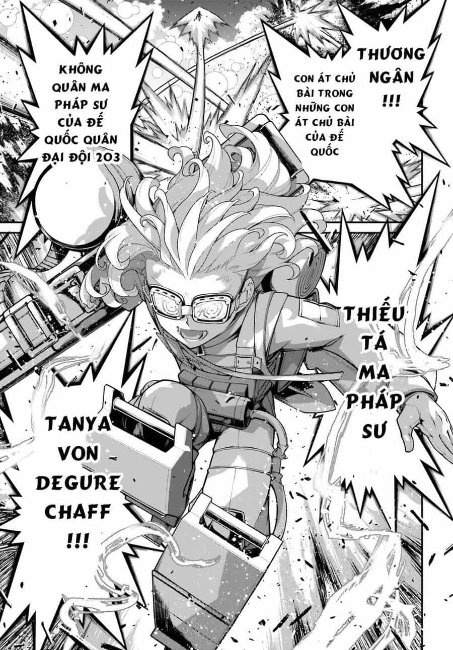 Ấu Nữ Chiến Ký - Chương 62 - ảnh 15