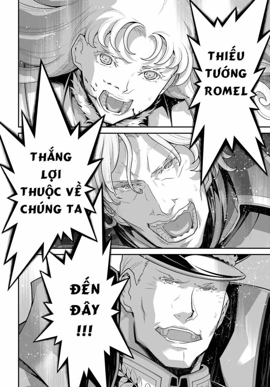 Ấu Nữ Chiến Ký - Chương 62 - ảnh 22