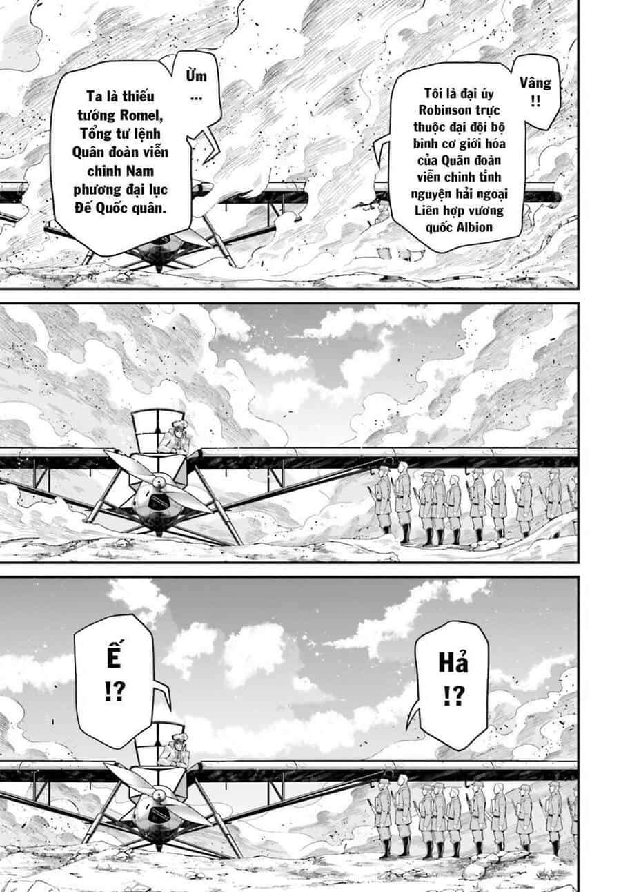 Ấu Nữ Chiến Ký - Chương 65 - ảnh 18