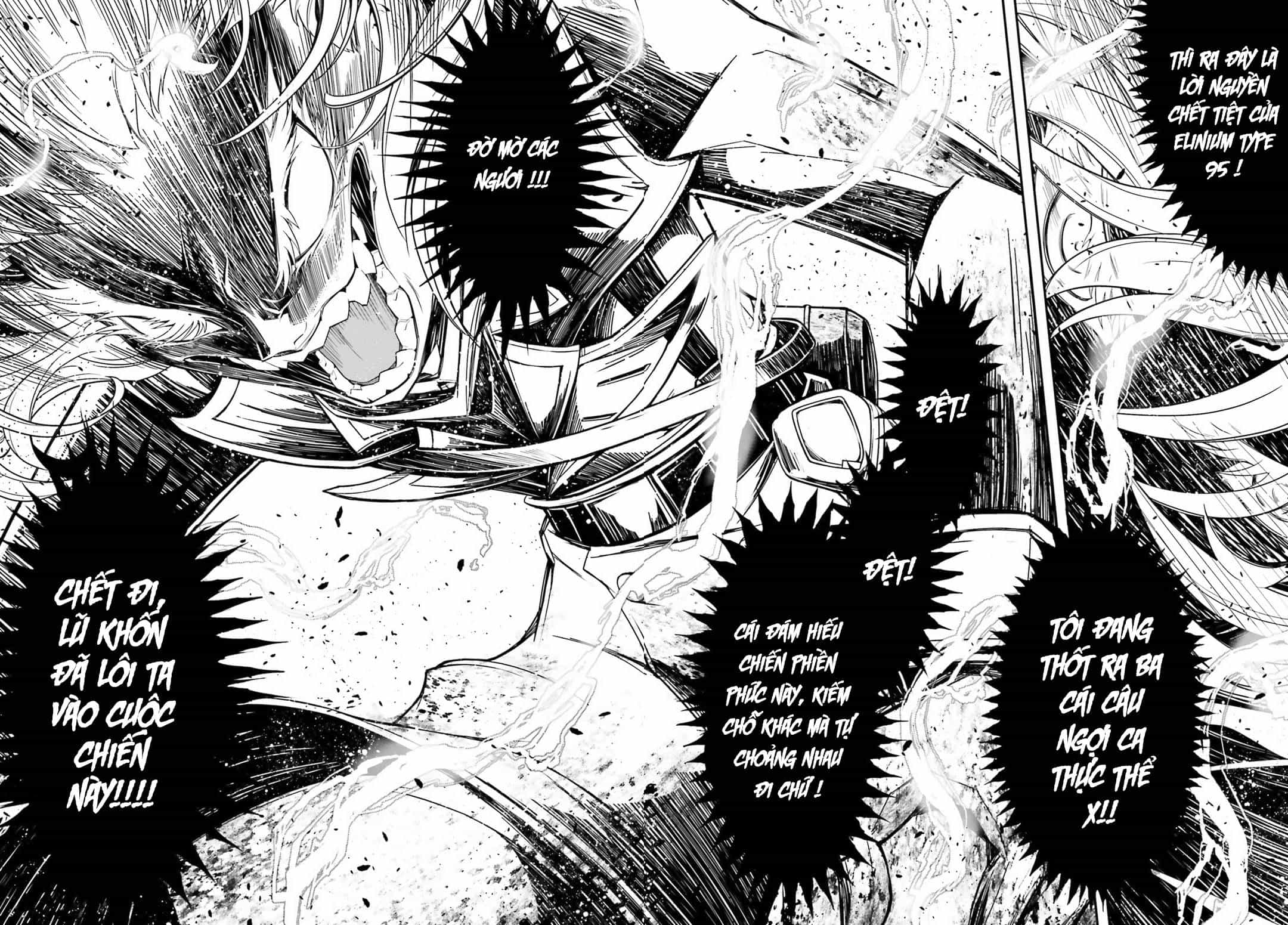 Ấu Nữ Chiến Ký - Chương 5 - ảnh 40