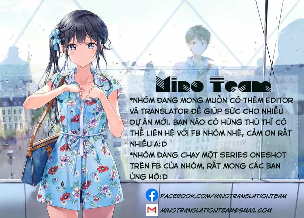 Awkward Senpai - Chương 12 - ảnh 1