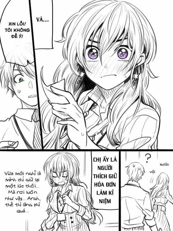 Awkward Senpai - Chương 2 - ảnh 5