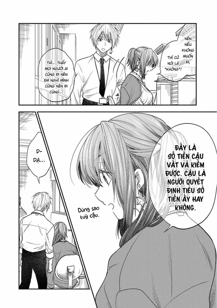 Awkward Senpai - Chương 33 - ảnh 2
