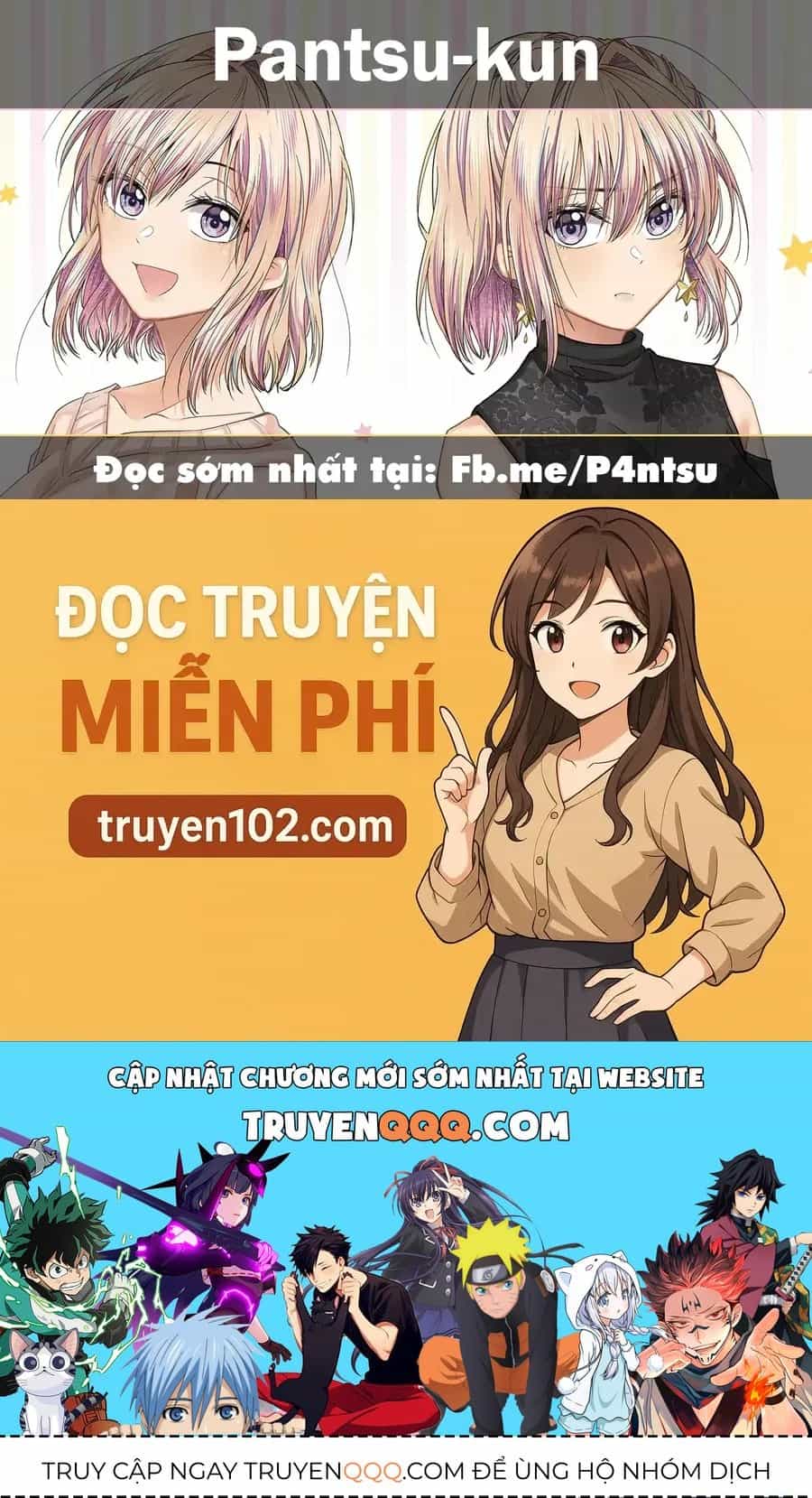 Awkward Senpai - Chương 55 - ảnh 10