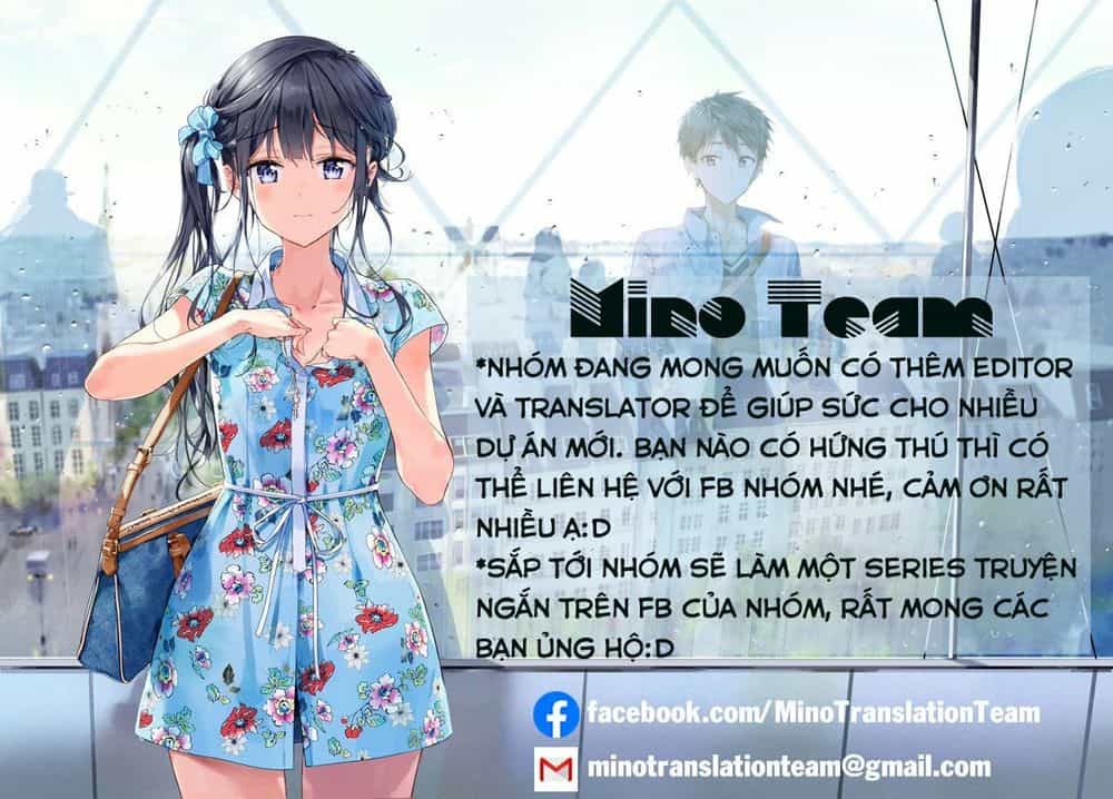 Awkward Senpai - Chương 6 - ảnh 1