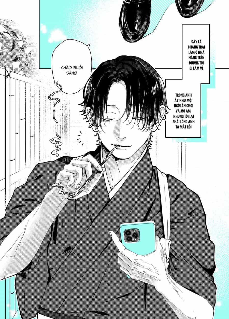 Ayashii Iyashi No Yakumo-San - Chuong 1 - ảnh 1