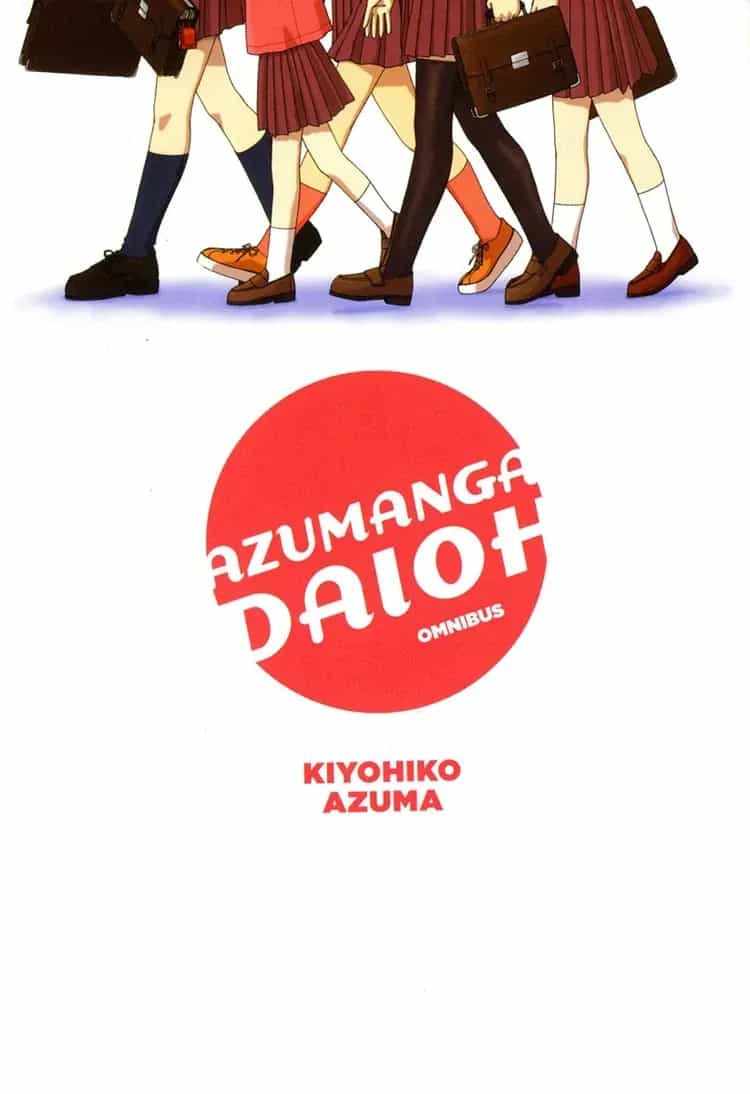 Azumanga Daioh - Chương 1 - ảnh 4