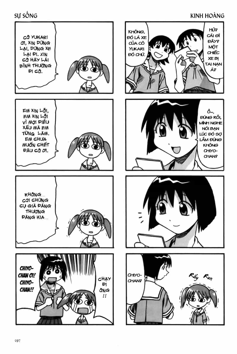 Azumanga Daioh - Chương 10 - ảnh 8