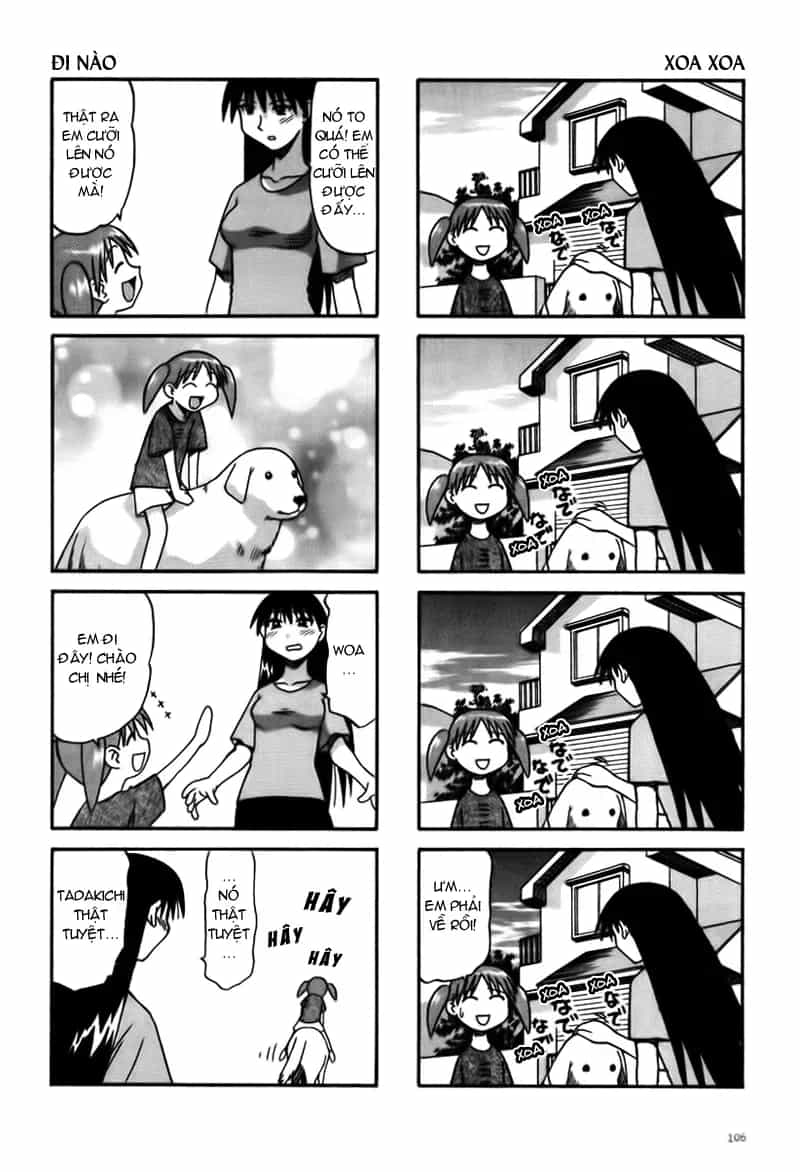 Azumanga Daioh - Chương 11 - ảnh 9