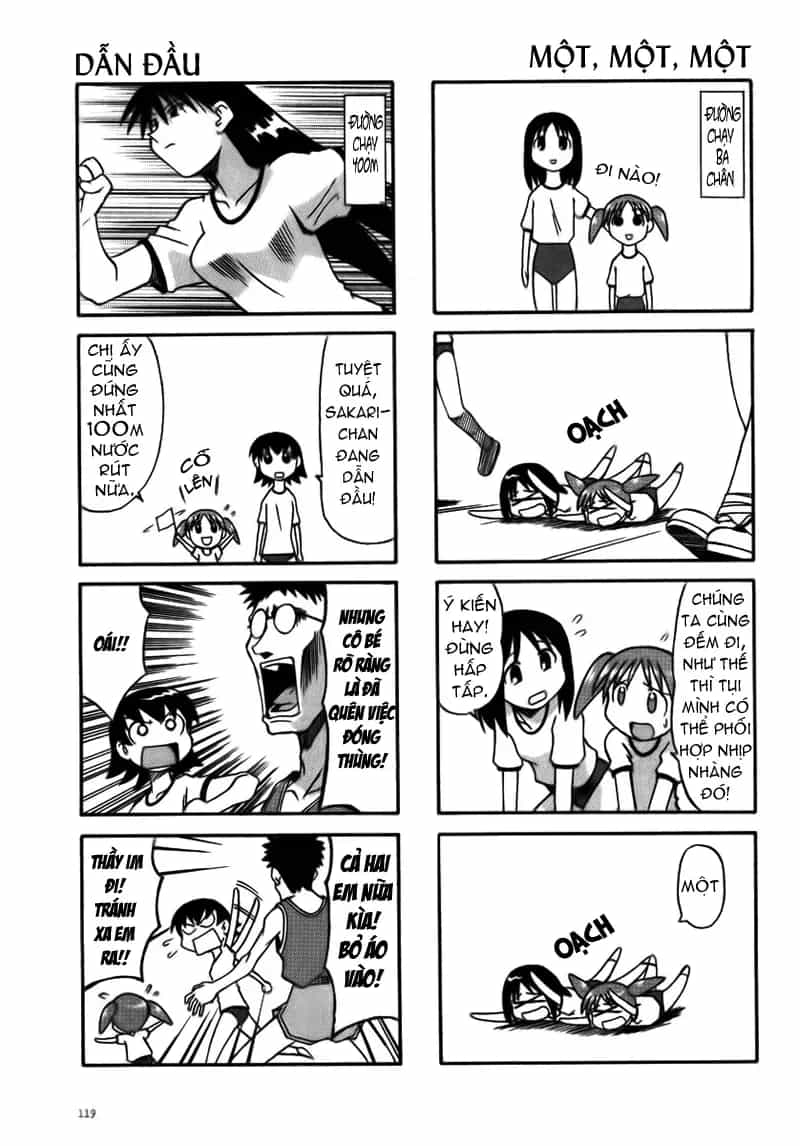 Azumanga Daioh - Chương 13 - ảnh 5