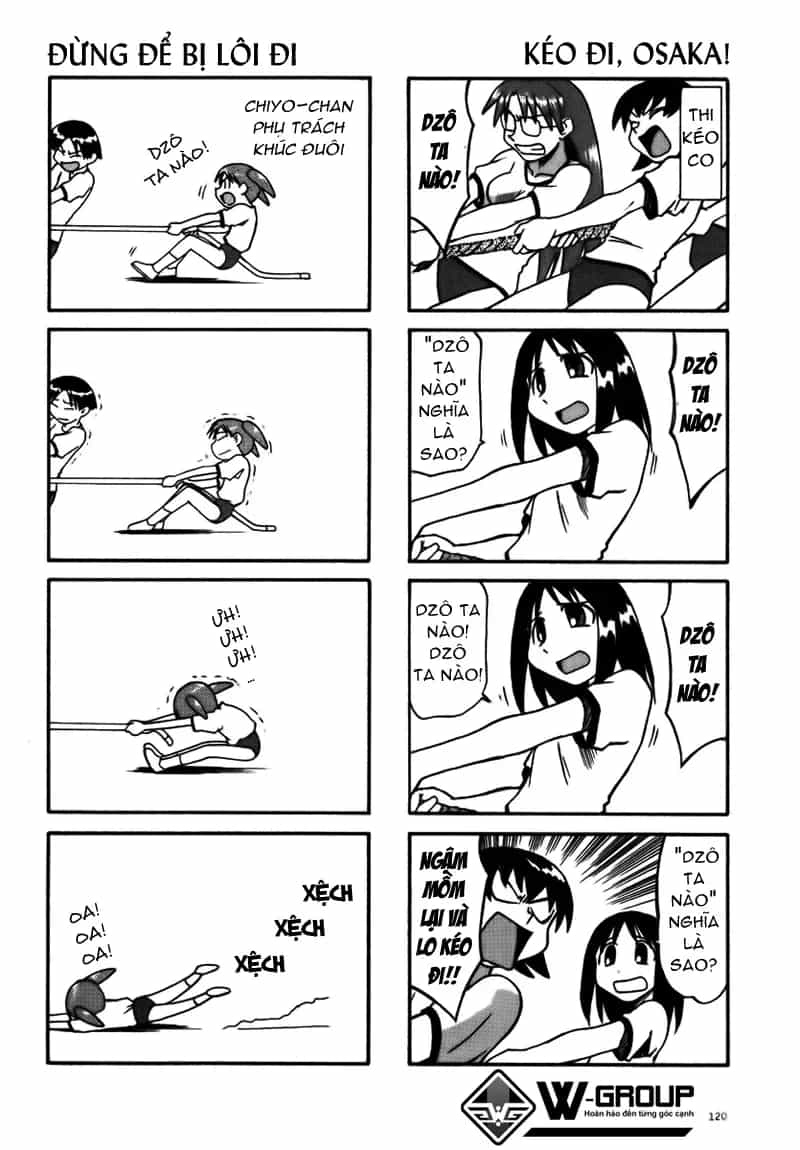 Azumanga Daioh - Chương 13 - ảnh 6