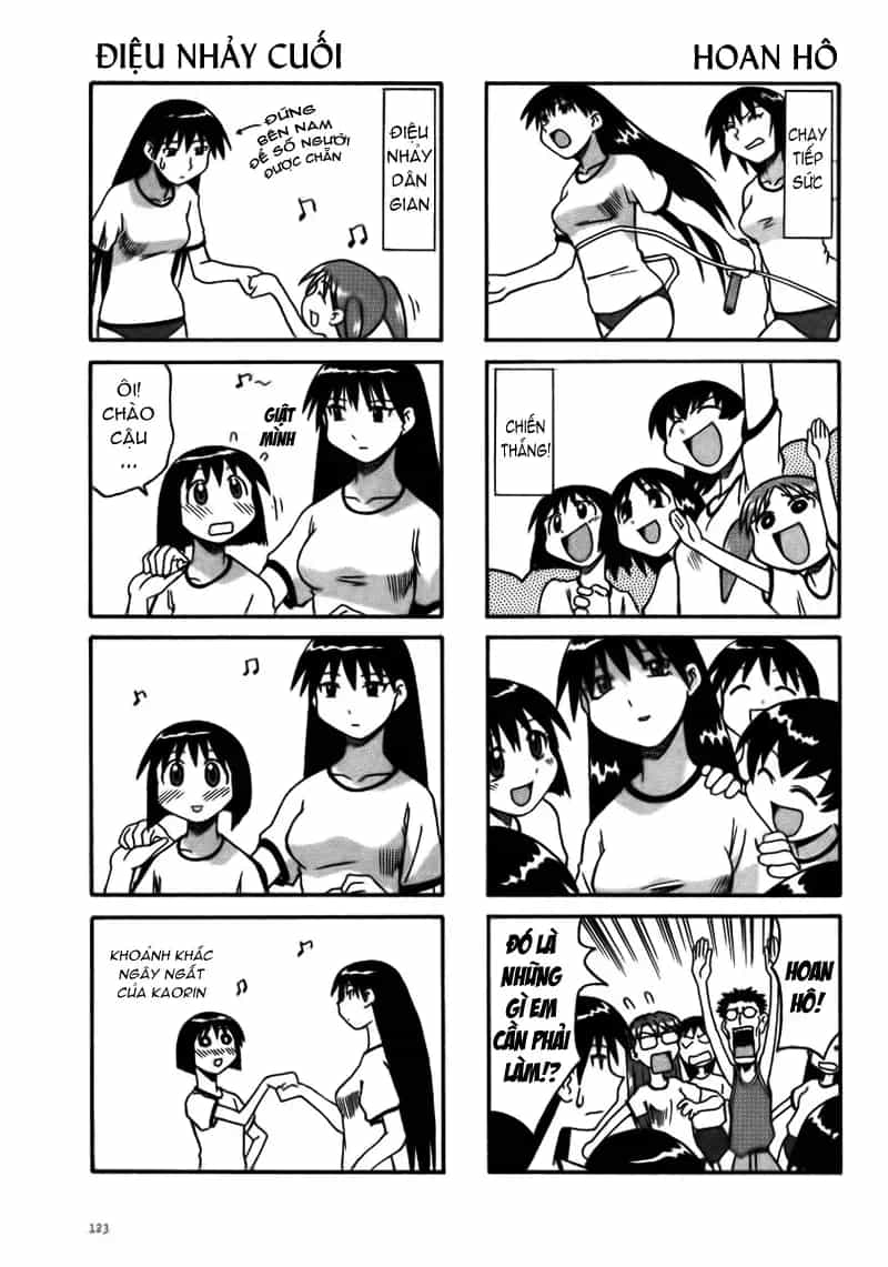 Azumanga Daioh - Chương 13 - ảnh 9