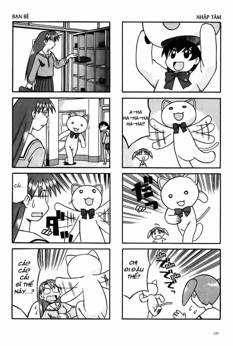 Azumanga Daioh - Chương 15 - ảnh 4