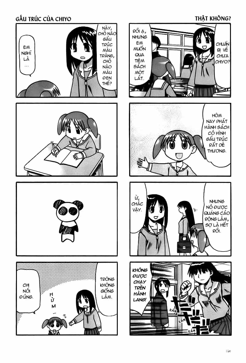 Azumanga Daioh - Chương 16 - ảnh 3