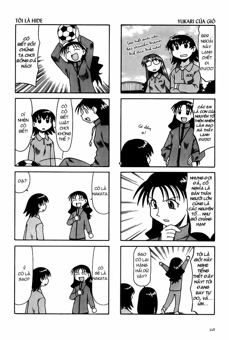 Azumanga Daioh - Chương 16 - ảnh 5