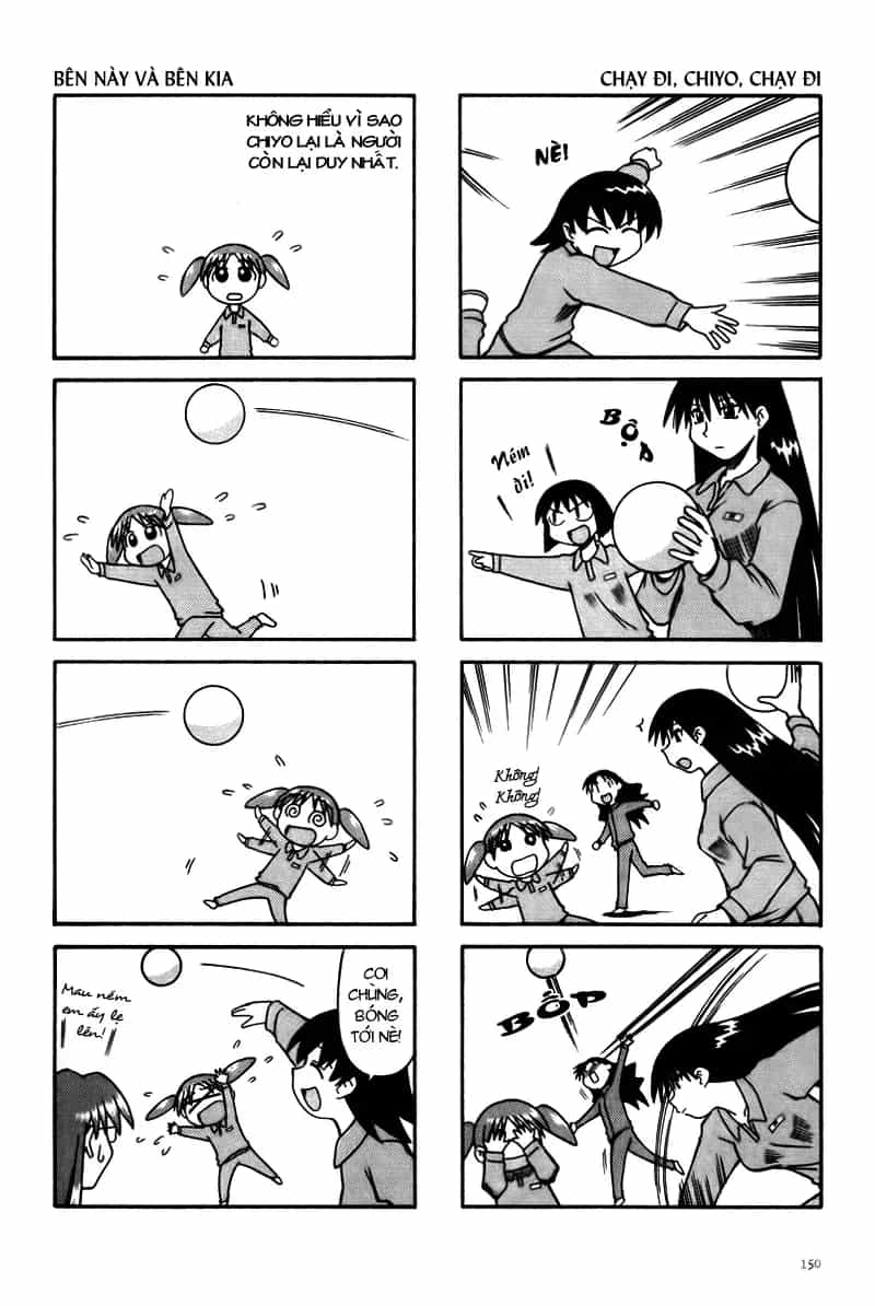 Azumanga Daioh - Chương 16 - ảnh 7