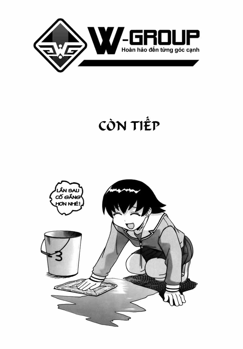 Azumanga Daioh - Chương 17 - ảnh 10