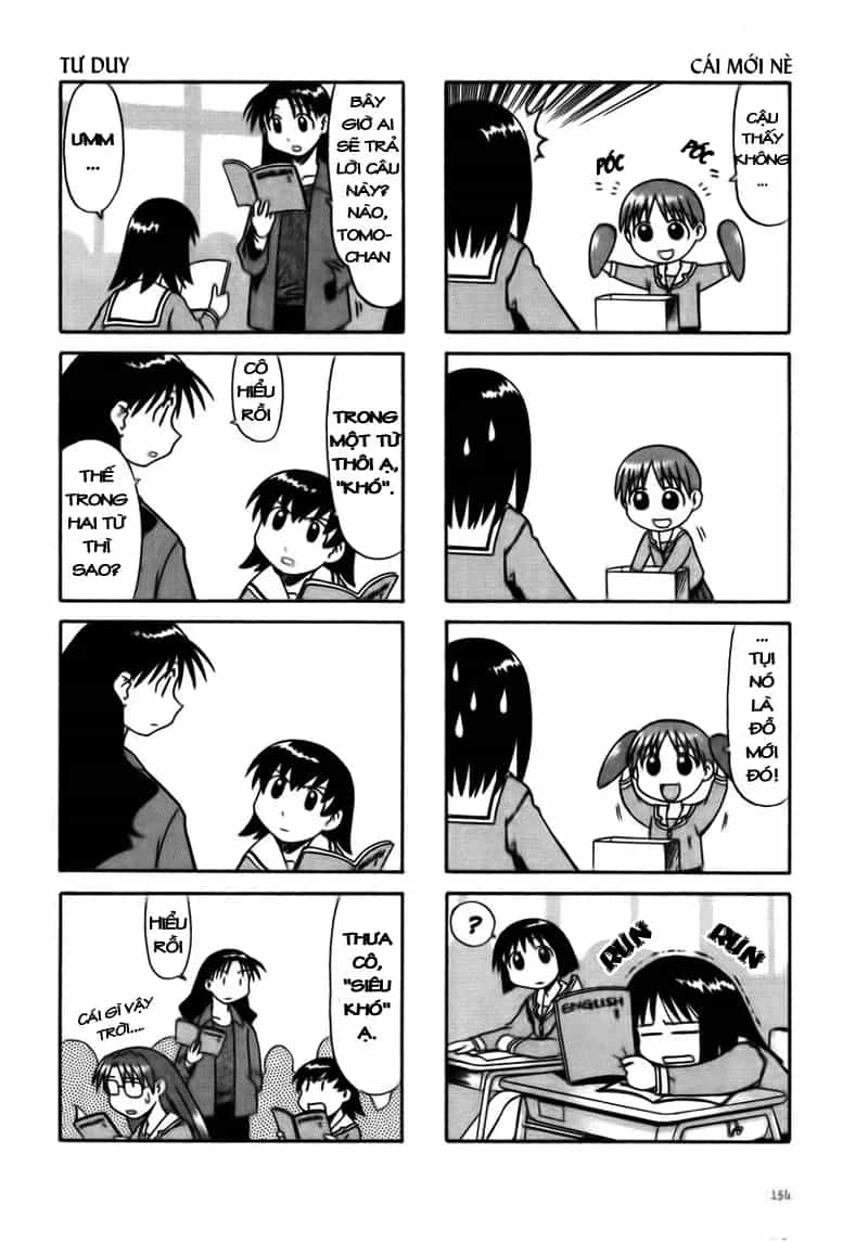 Azumanga Daioh - Chương 17 - ảnh 3