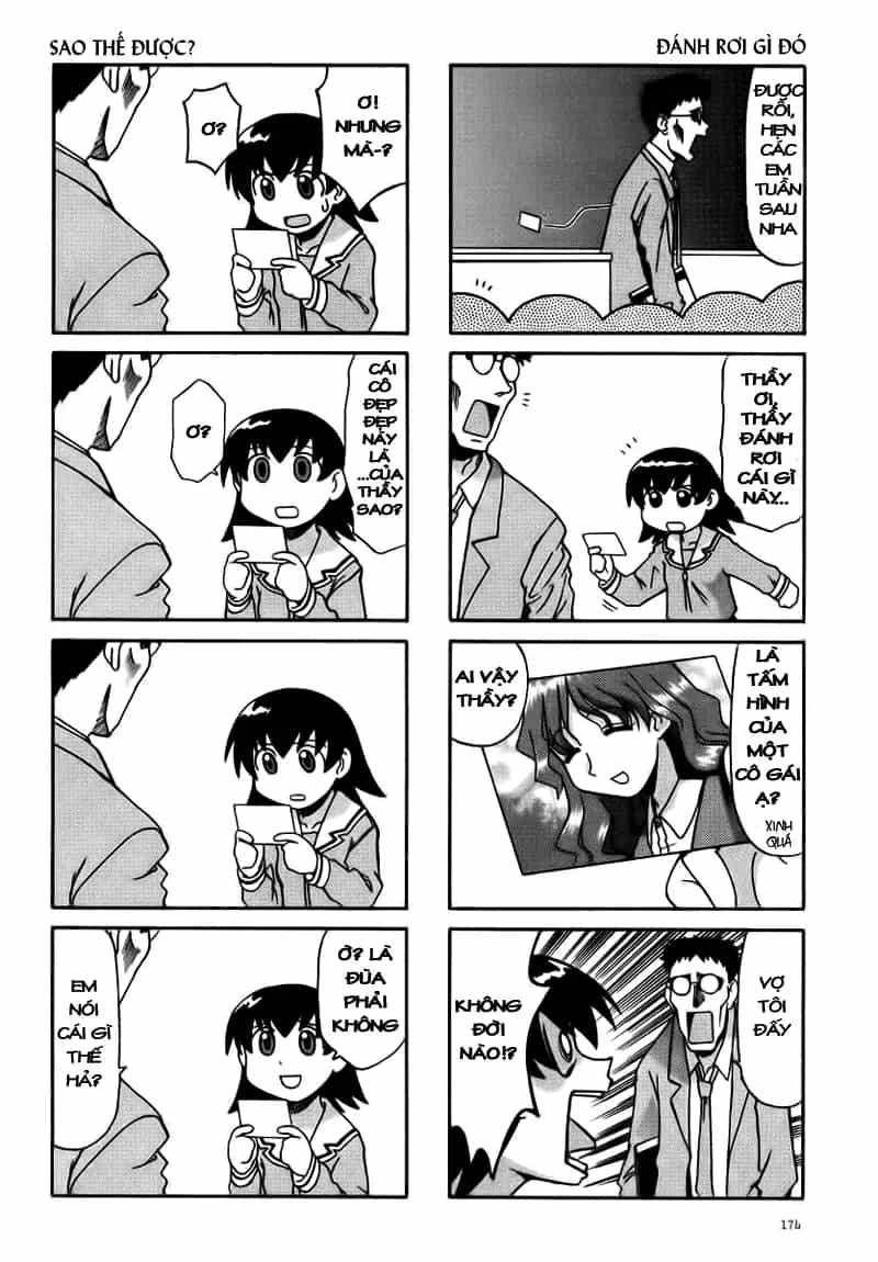 Azumanga Daioh - Chương 18 - ảnh 11