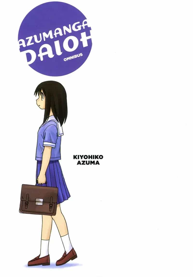 Azumanga Daioh - Chương 18 - ảnh 2
