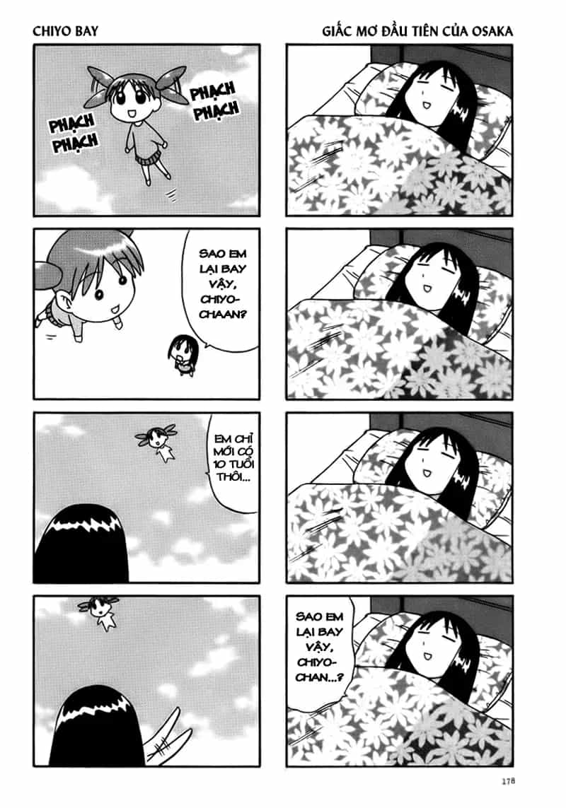 Azumanga Daioh - Chương 19 - ảnh 3