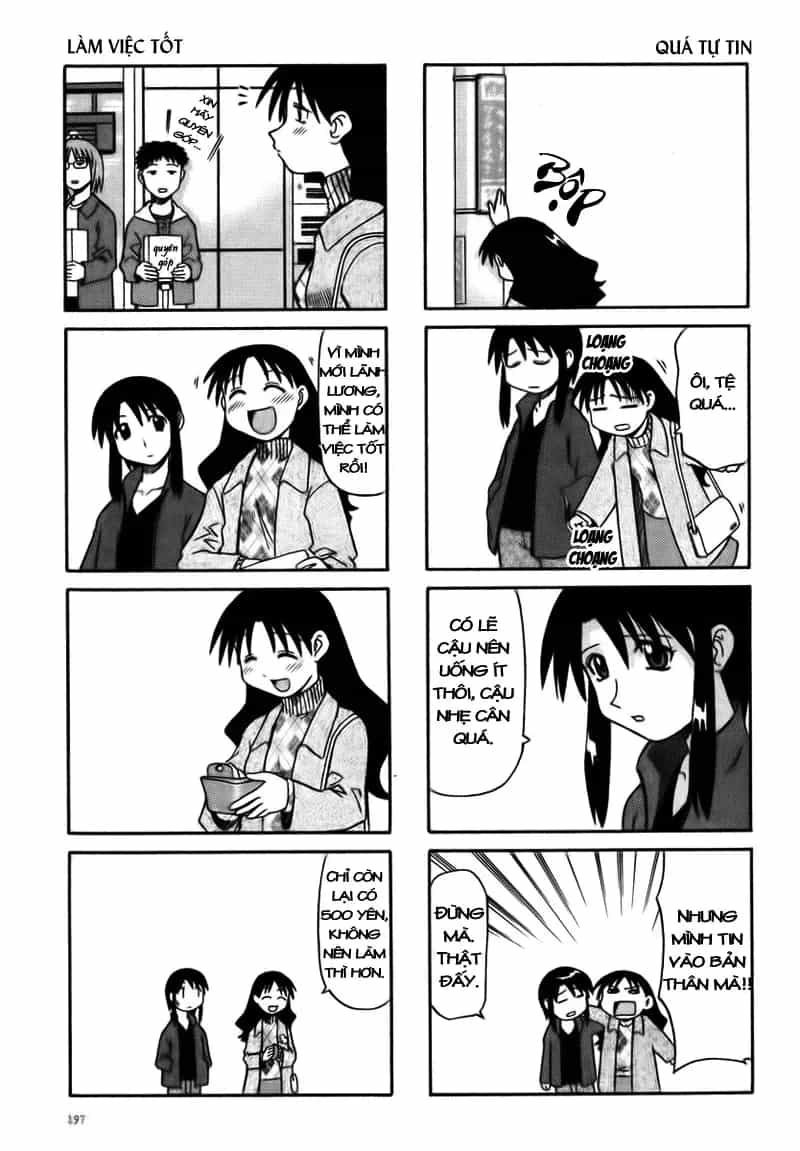 Azumanga Daioh - Chương 20 - ảnh 12
