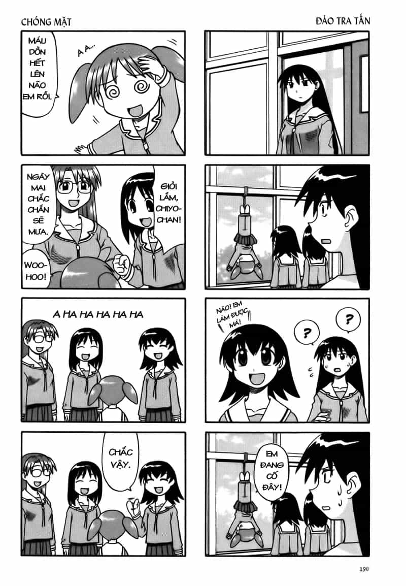 Azumanga Daioh - Chương 20 - ảnh 5