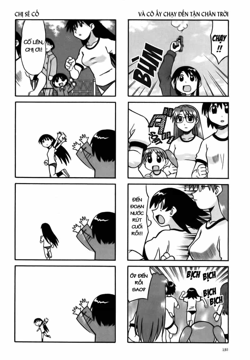 Azumanga Daioh - Chương 20 - ảnh 7