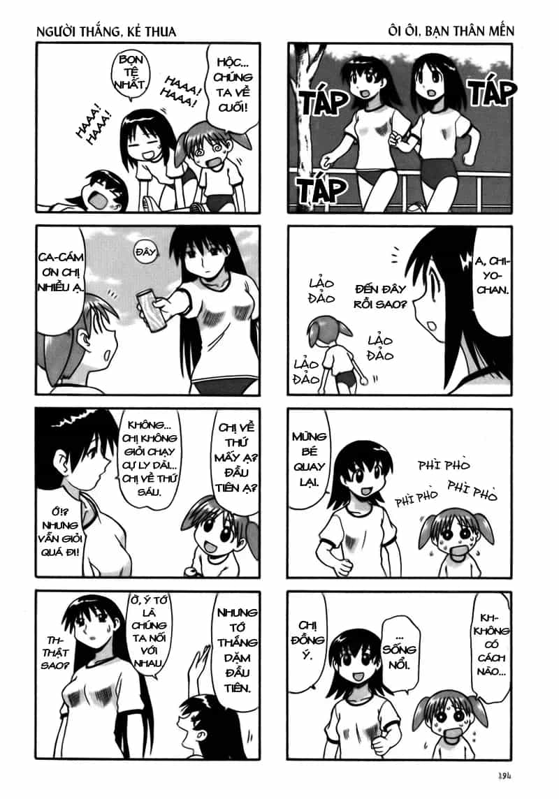 Azumanga Daioh - Chương 20 - ảnh 9