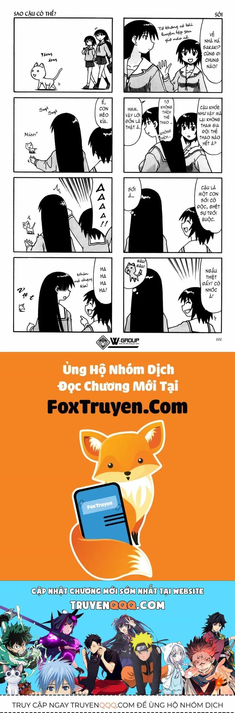 Azumanga Daioh - Chương 23 - ảnh 7