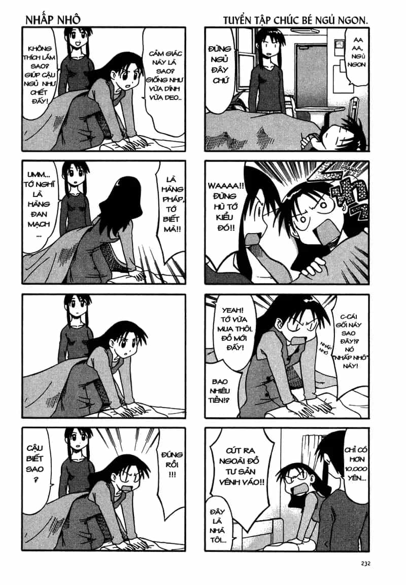Azumanga Daioh - Chương 25 - ảnh 3