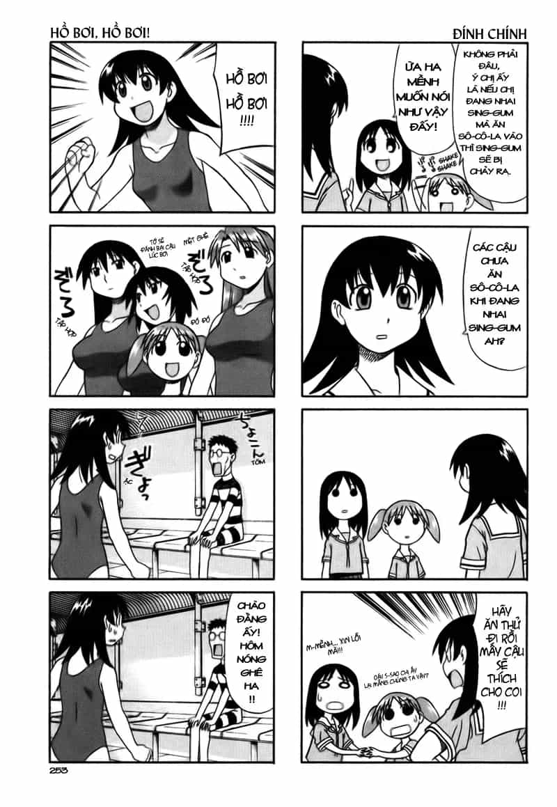 Azumanga Daioh - Chương 27 - ảnh 6