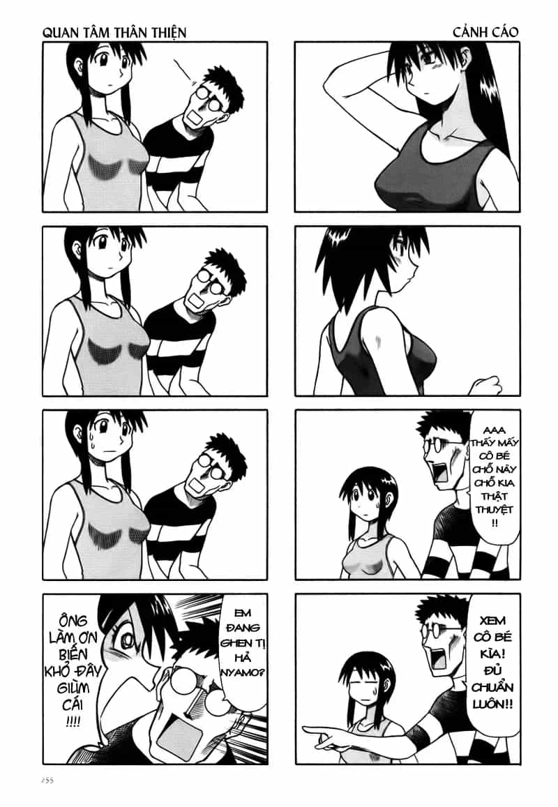 Azumanga Daioh - Chương 27 - ảnh 8