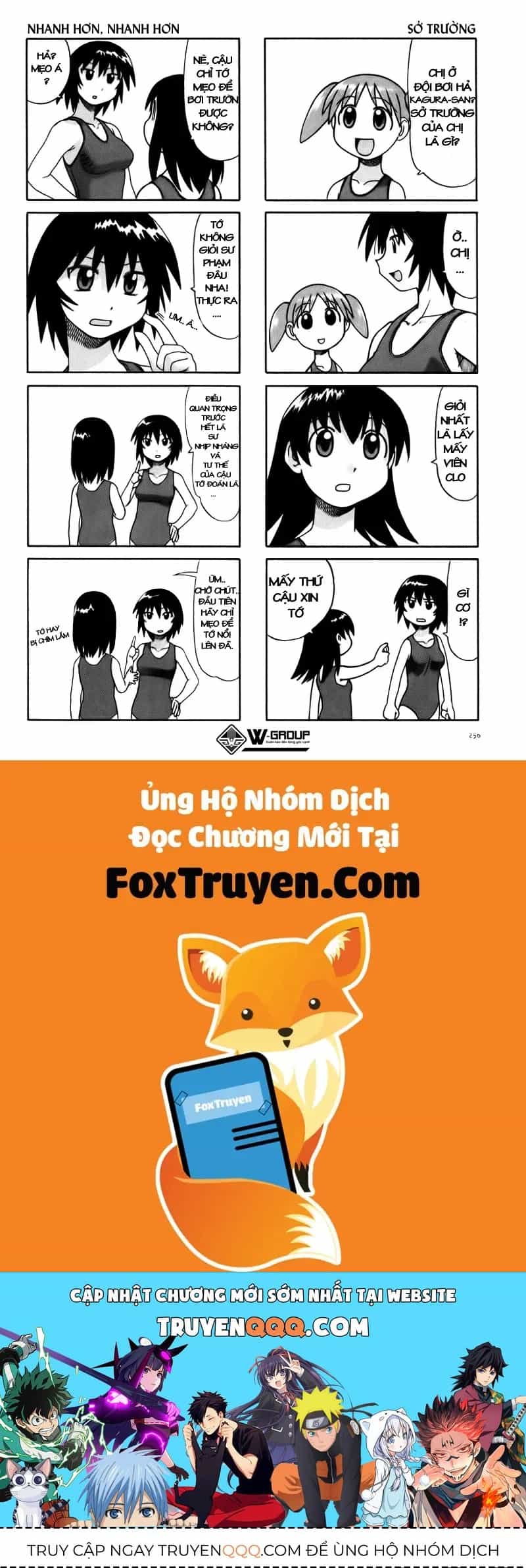 Azumanga Daioh - Chương 27 - ảnh 9