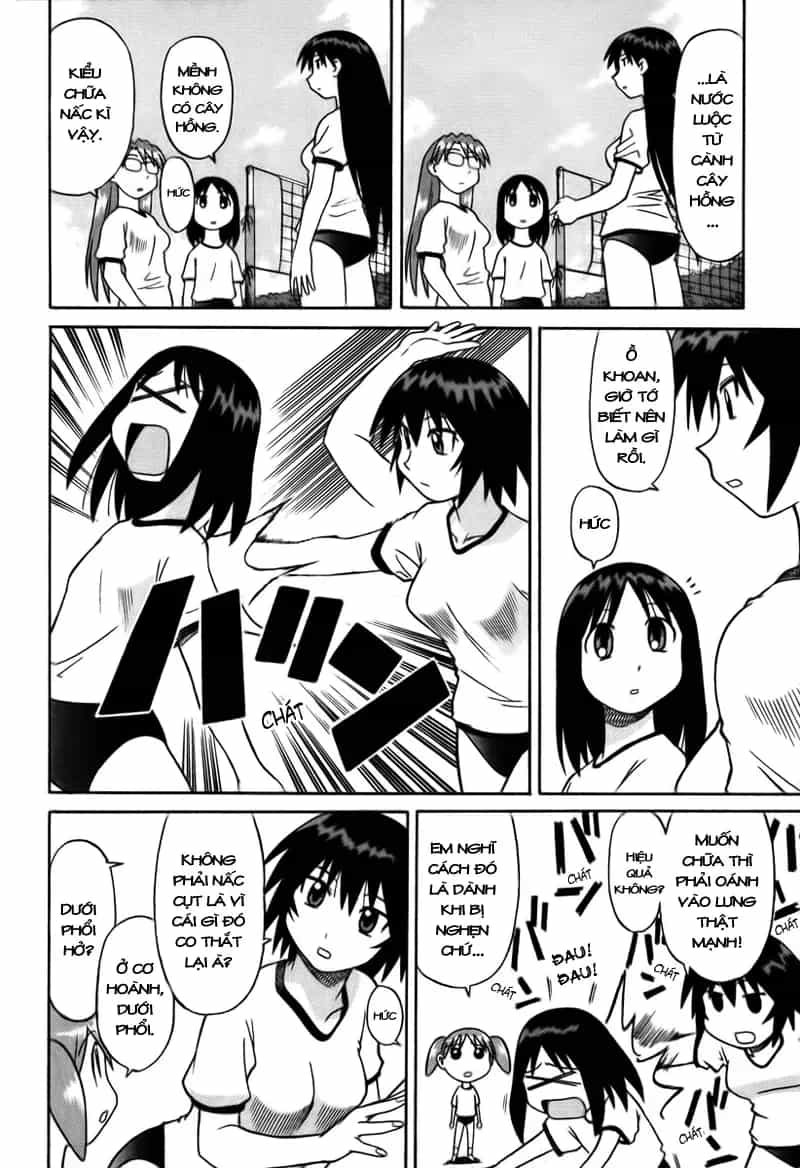 Azumanga Daioh - Chương 28 - ảnh 11