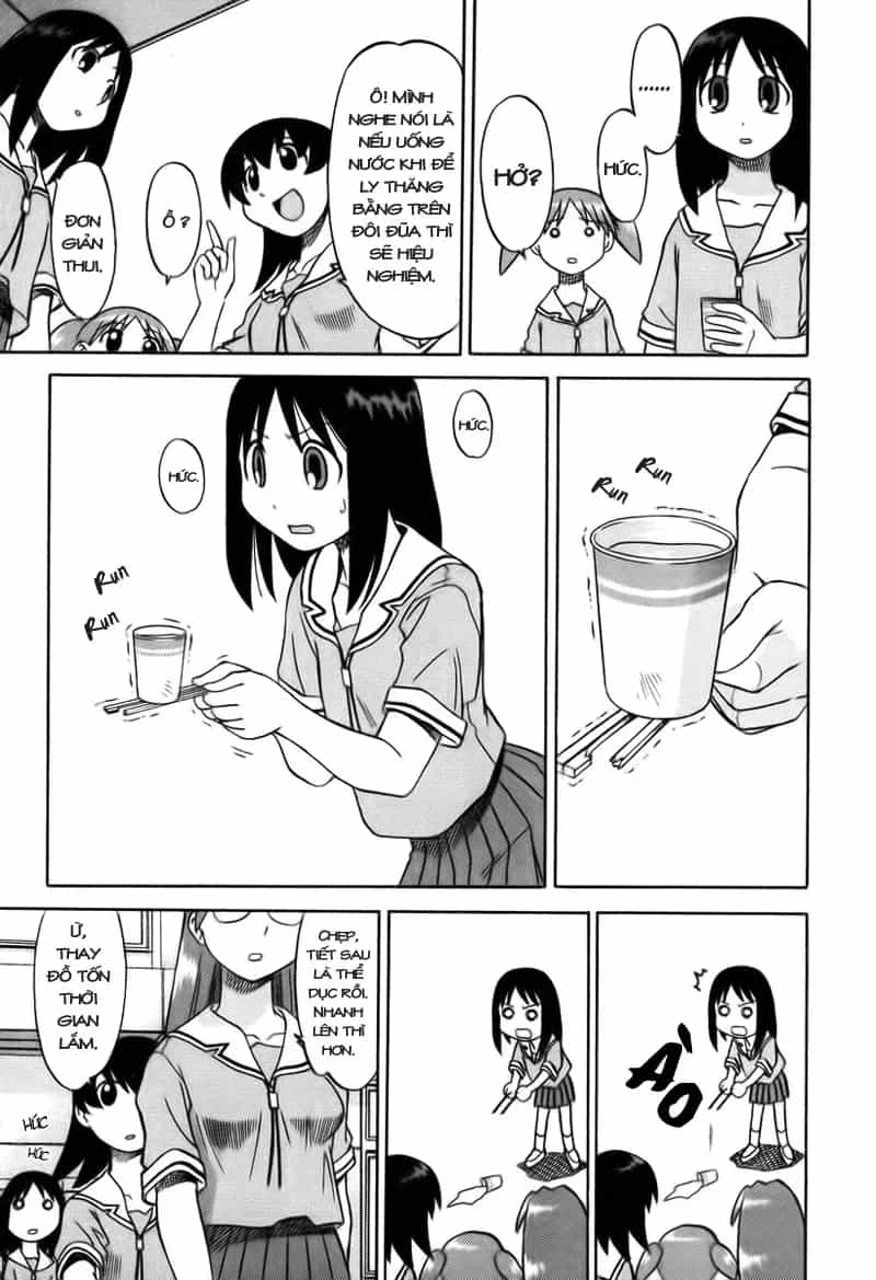 Azumanga Daioh - Chương 28 - ảnh 8