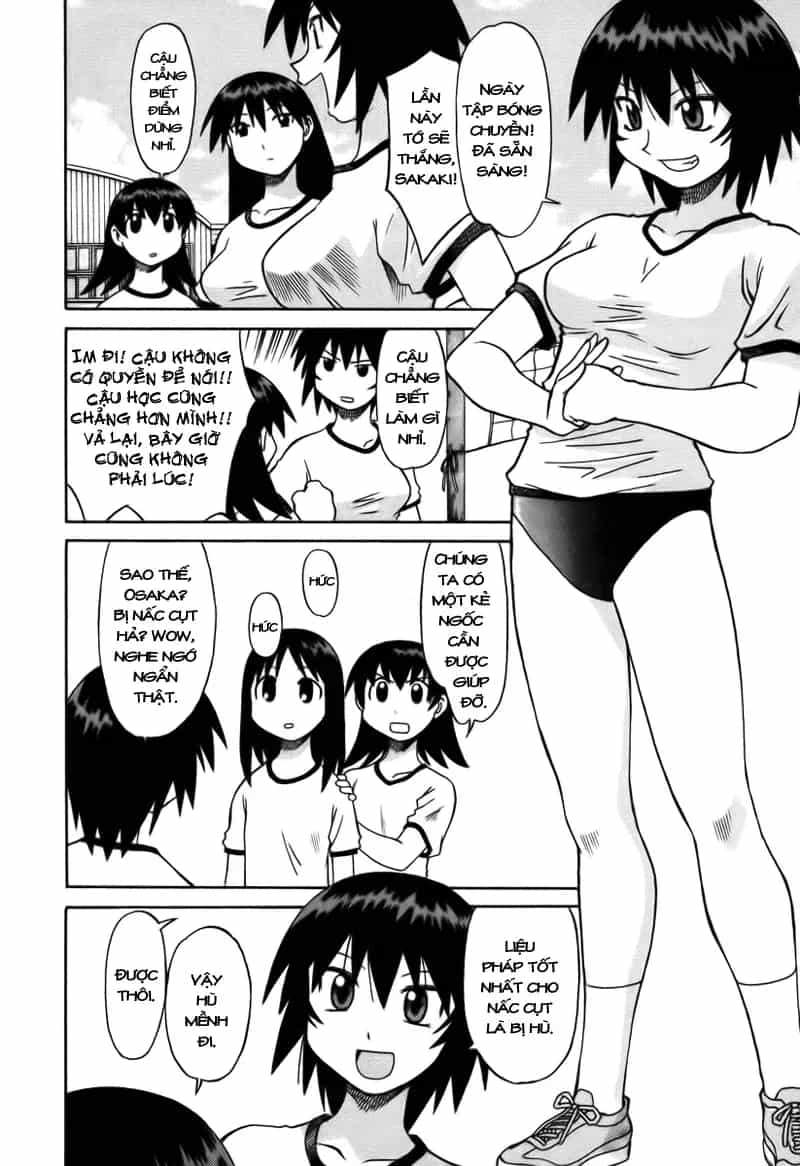 Azumanga Daioh - Chương 28 - ảnh 9