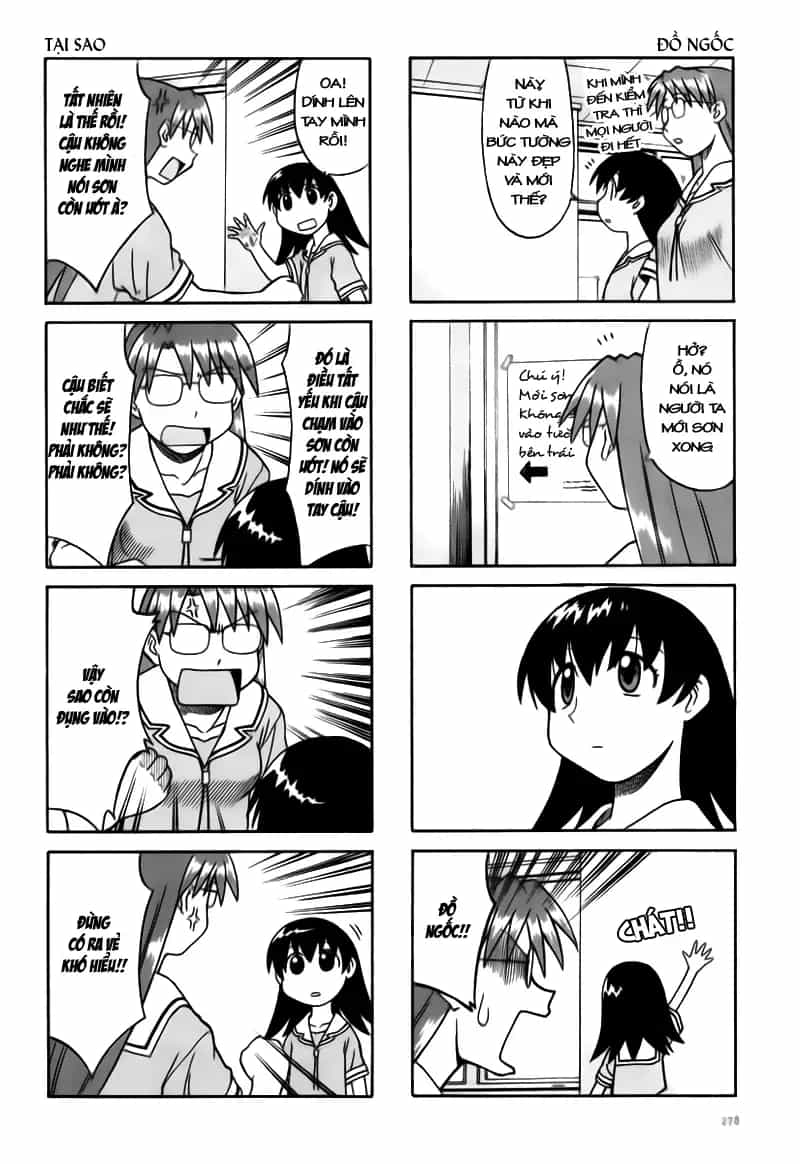 Azumanga Daioh - Chương 29 - ảnh 5