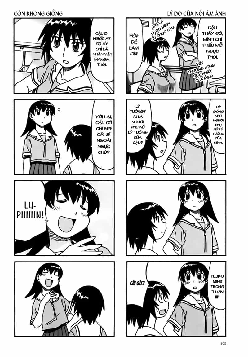 Azumanga Daioh - Chương 29 - ảnh 9