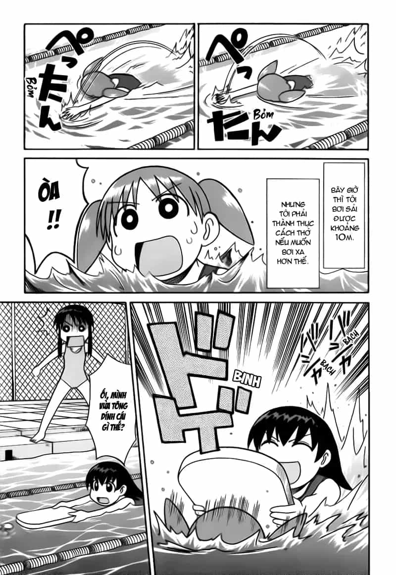 Azumanga Daioh - Chương 30 - ảnh 10