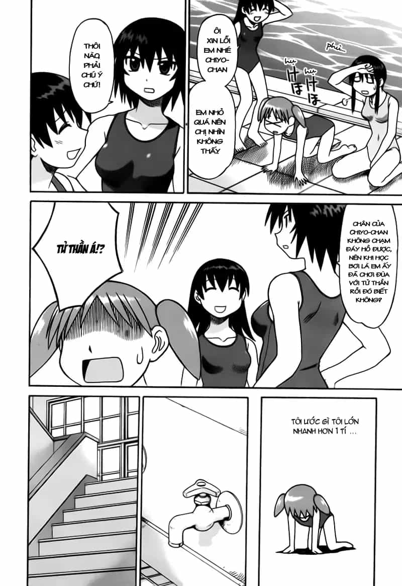 Azumanga Daioh - Chương 30 - ảnh 11