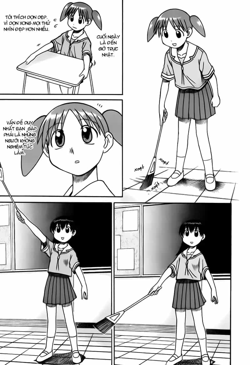 Azumanga Daioh - Chương 30 - ảnh 12