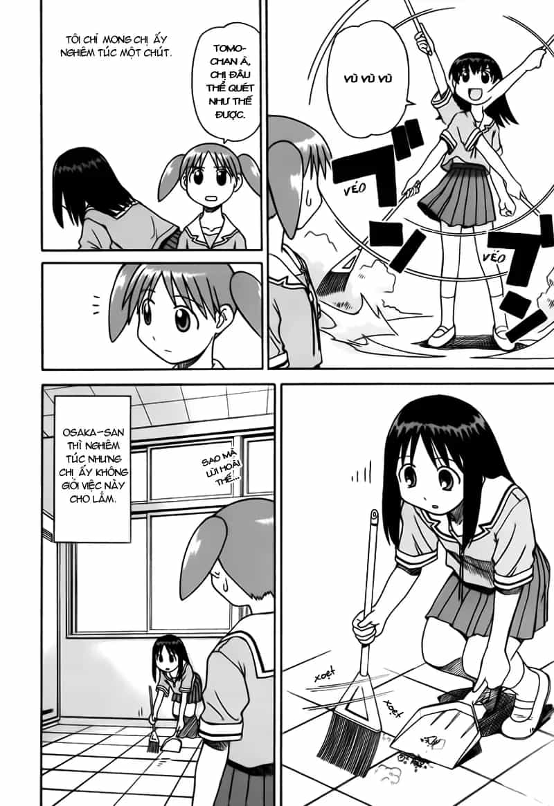 Azumanga Daioh - Chương 30 - ảnh 13