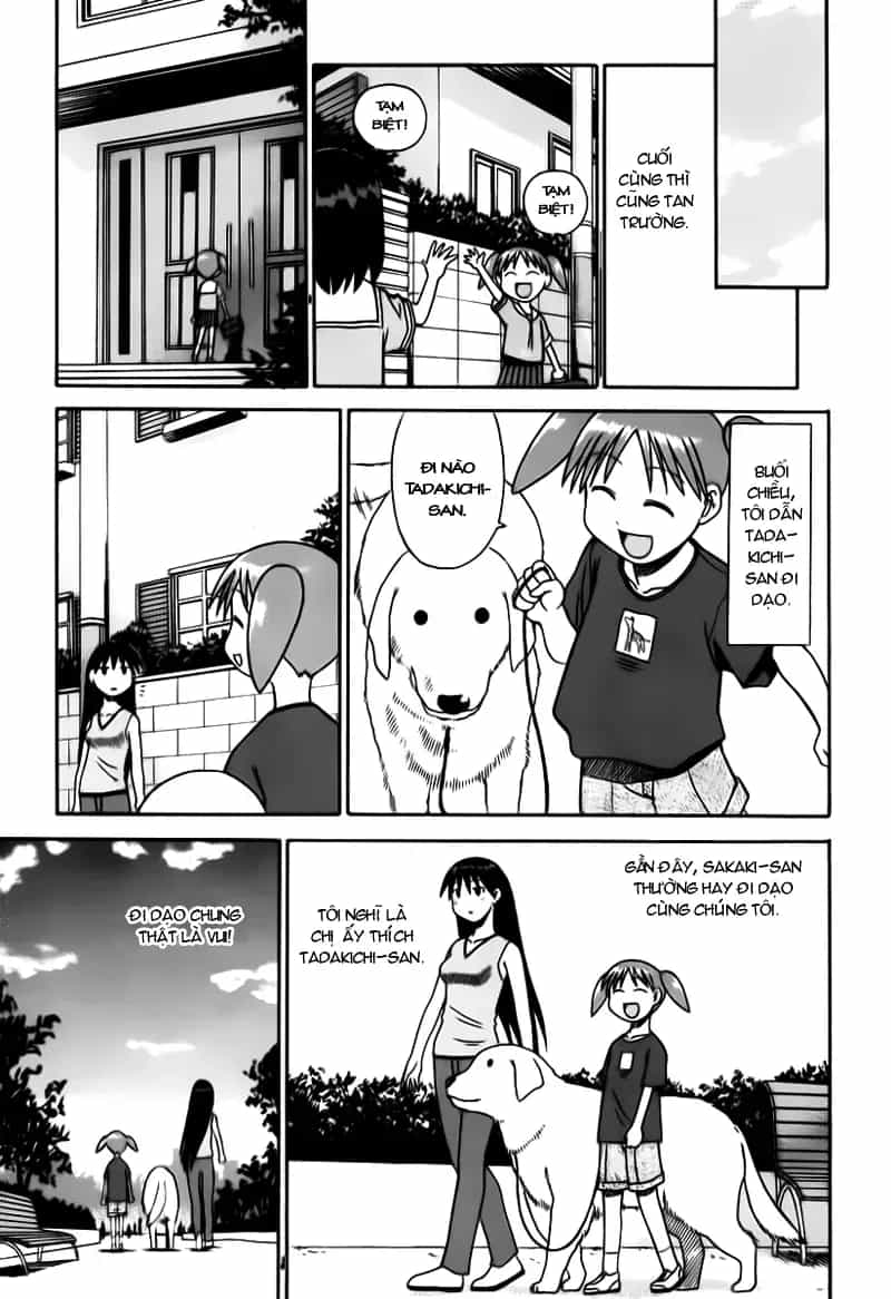 Azumanga Daioh - Chương 30 - ảnh 14