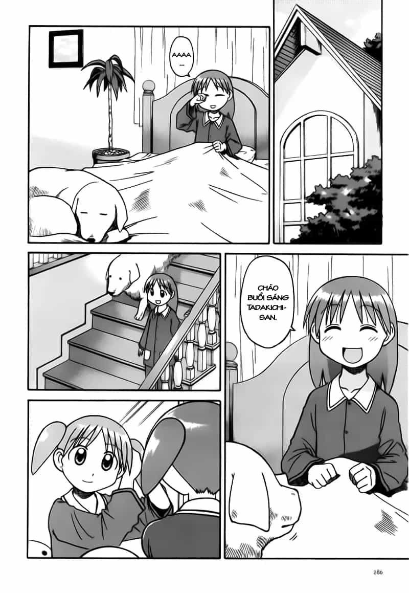 Azumanga Daioh - Chương 30 - ảnh 3